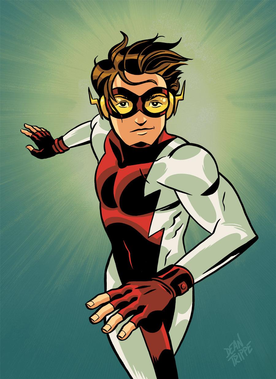 Bart Allen Wallpapers