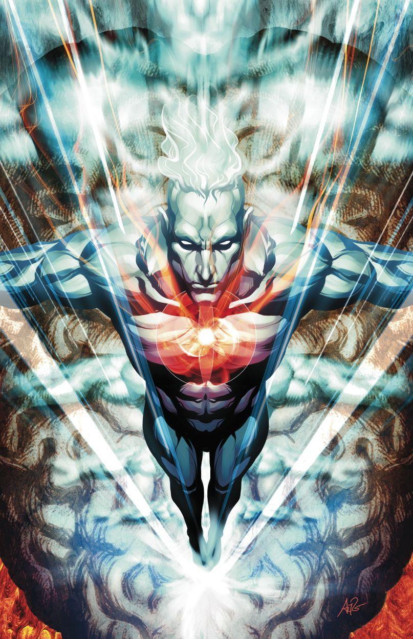 CAPTAIN ATOM II