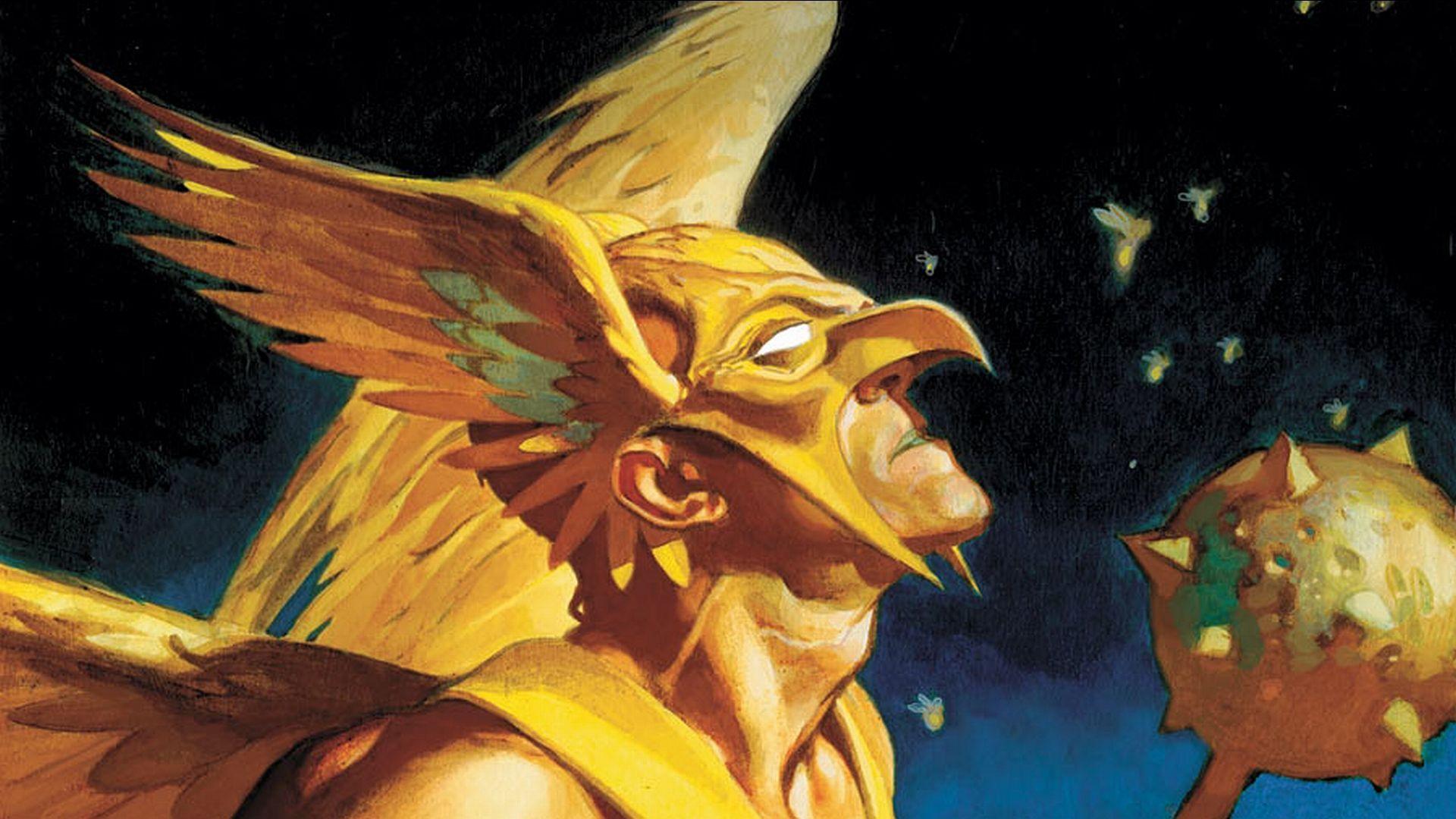 28 Hawkman Wallpapers