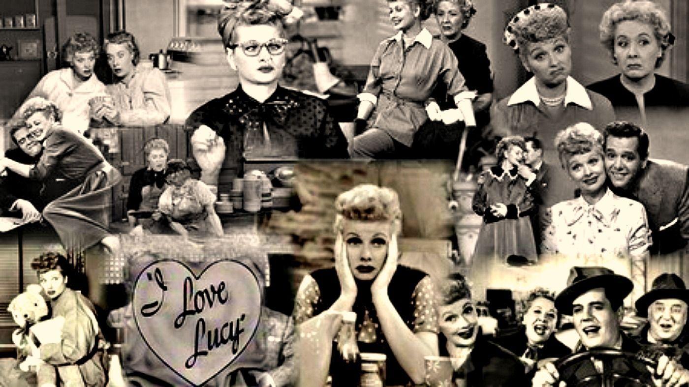 I love Lucy Wallpapers