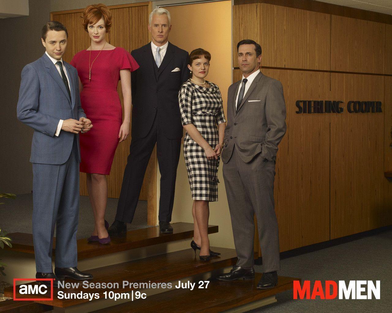 Mad Men HD Wallpapers