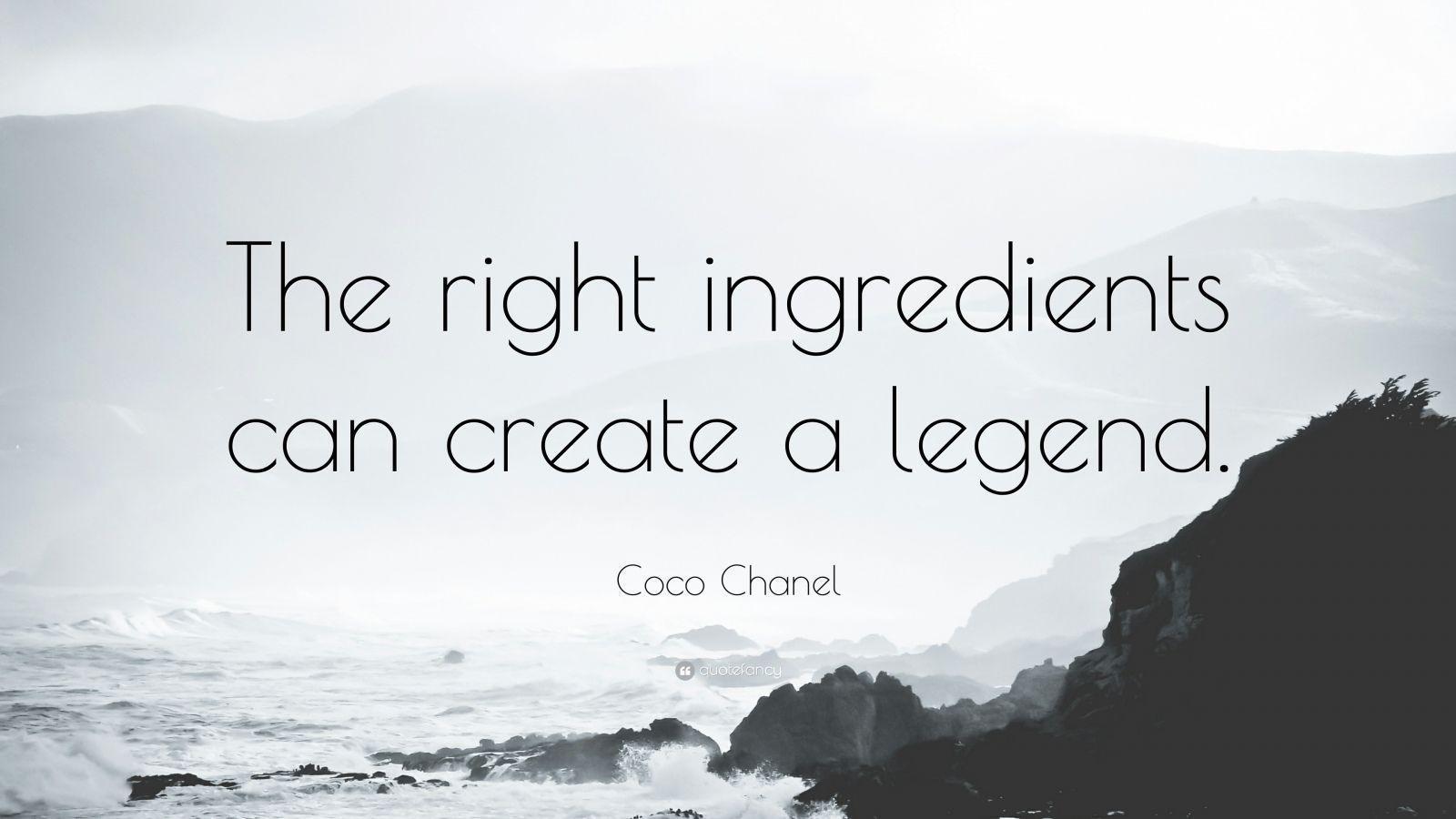 Coco Chanel Quotes