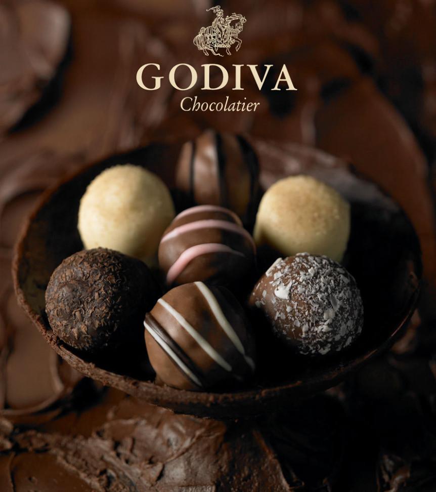 McCann New York Has a Sweet Tooth After Winning Godiva Chocolatier’s