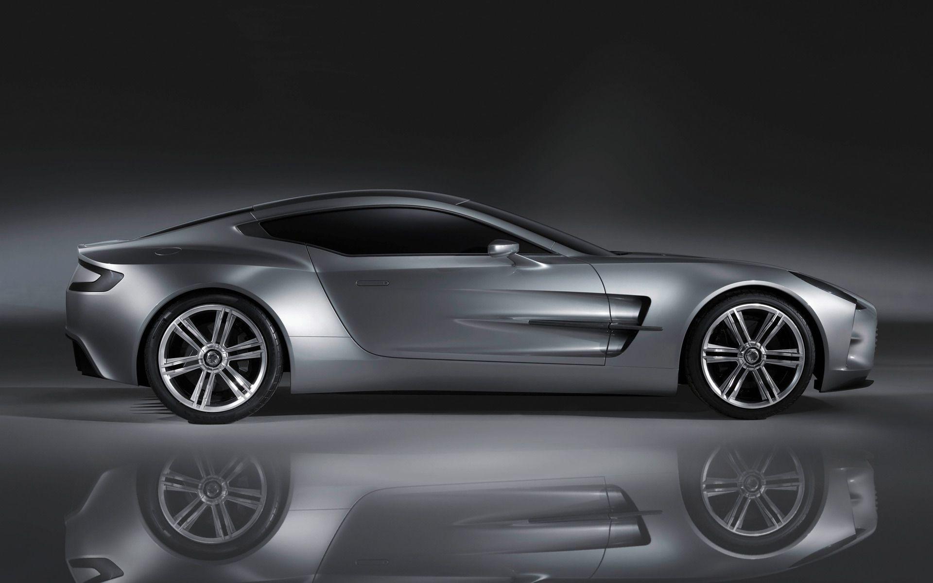 Aston Martin One 77 Pictures HQ Wallpapers