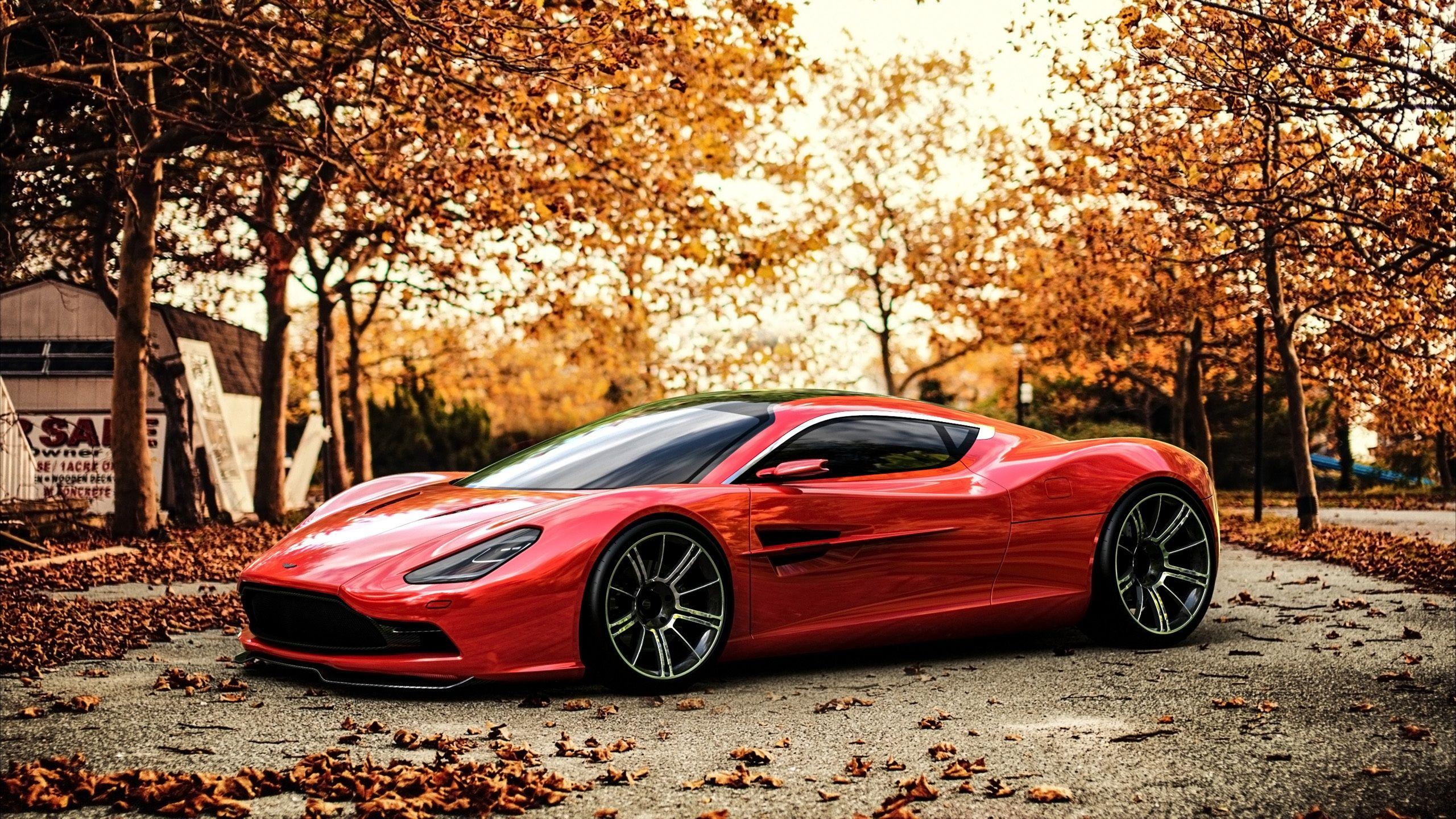 Aston Martin DBC HD Wallpapers