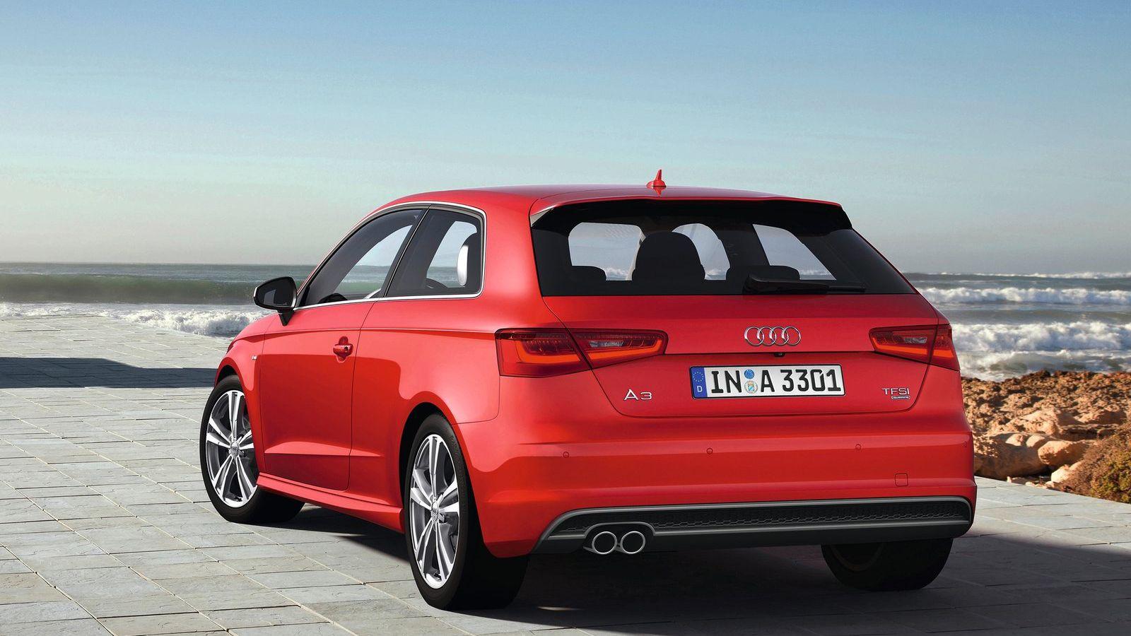 Audi A3 HD Wallpapers