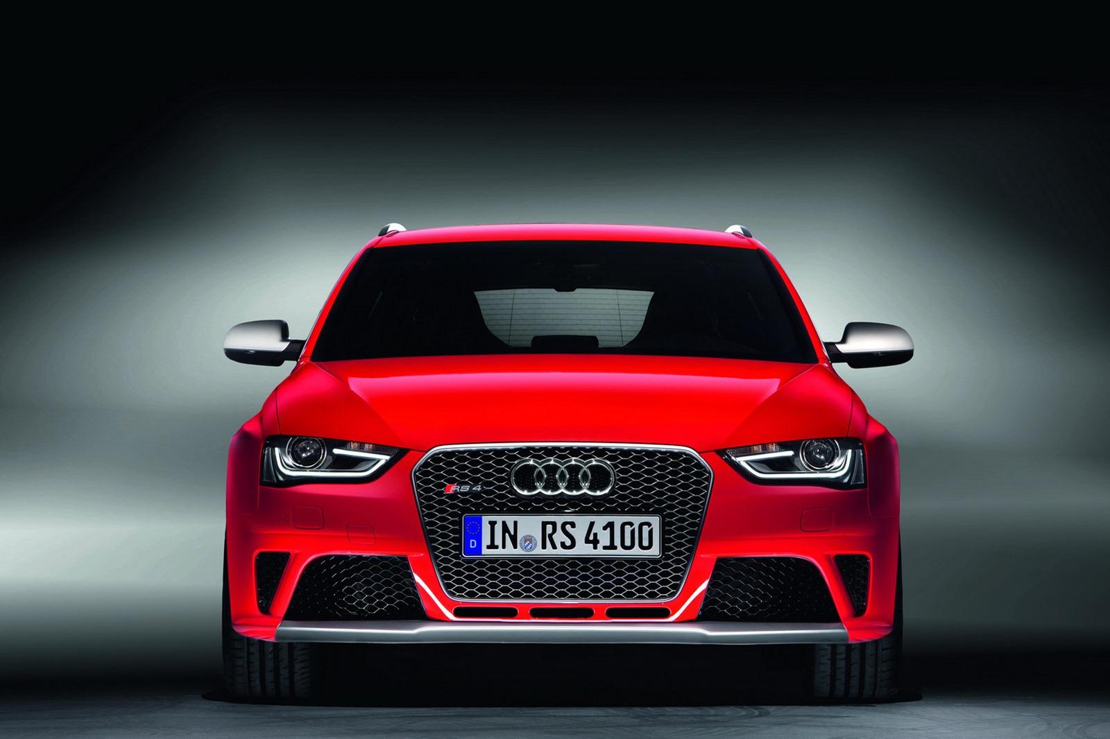 Audi RS4 Wallpapers Widescreen