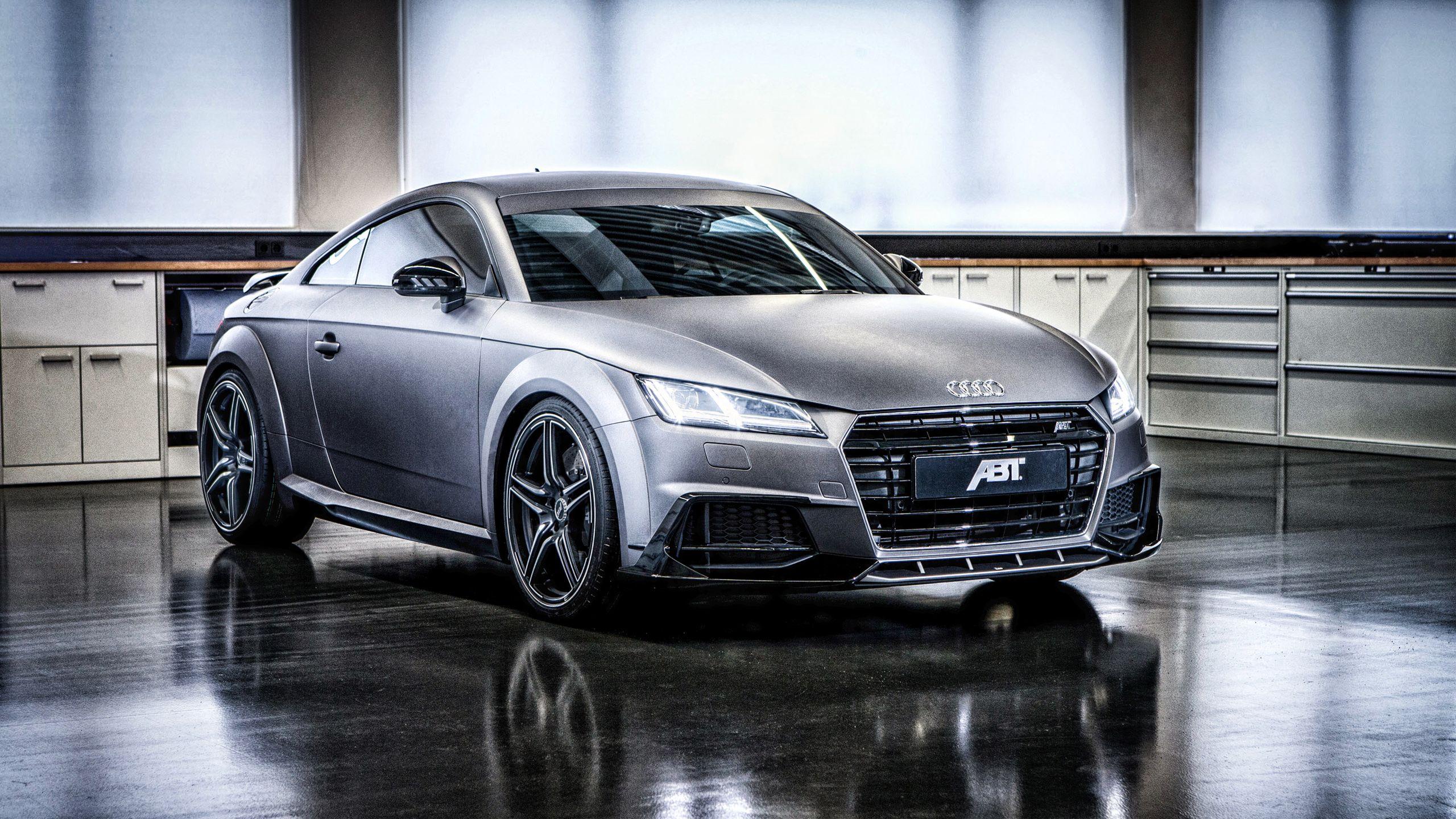 2015 ABT Audi TT RS Wallpapers