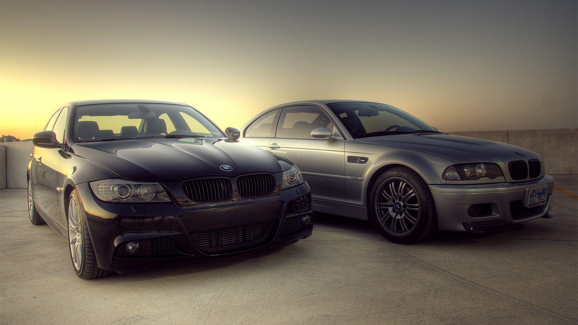 BMW E90 Wallpapers