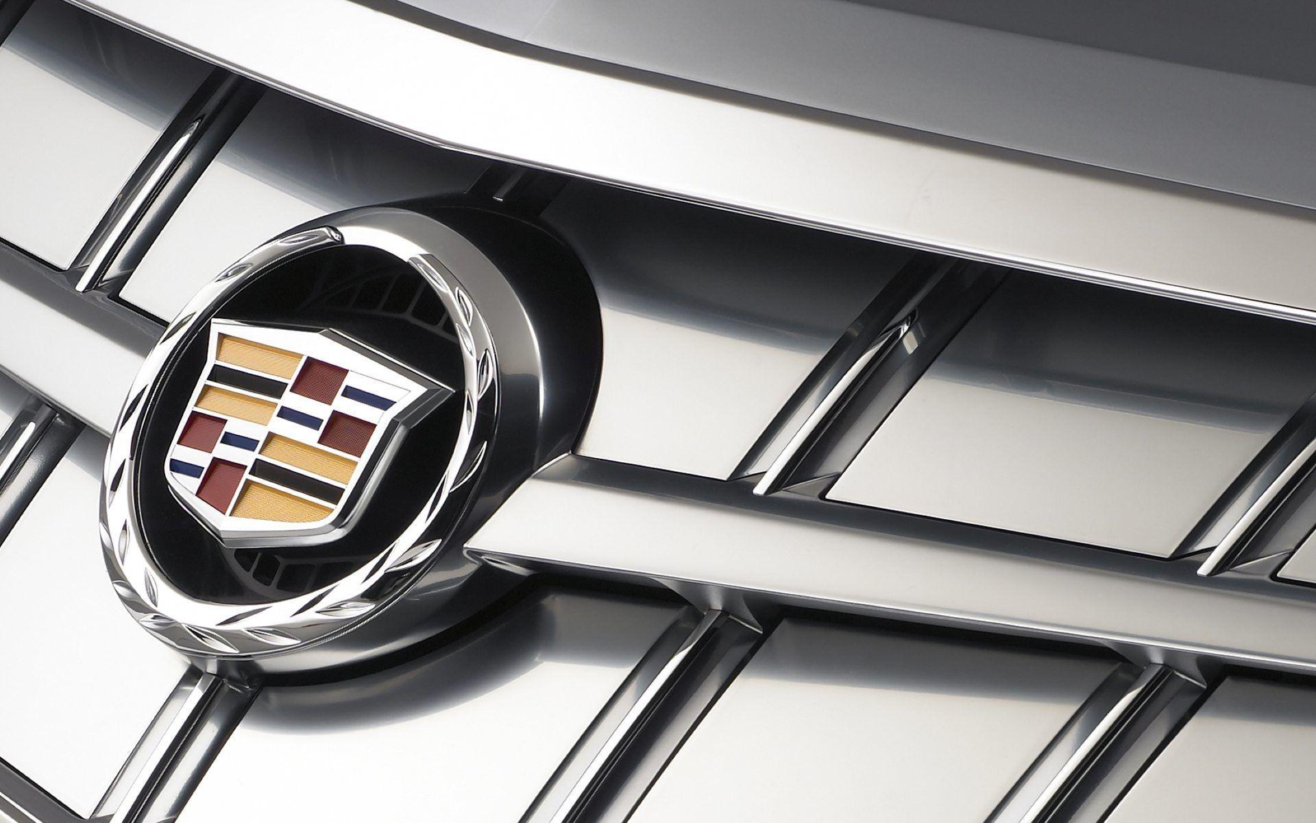 66+ Cadillac Logo Wallpapers