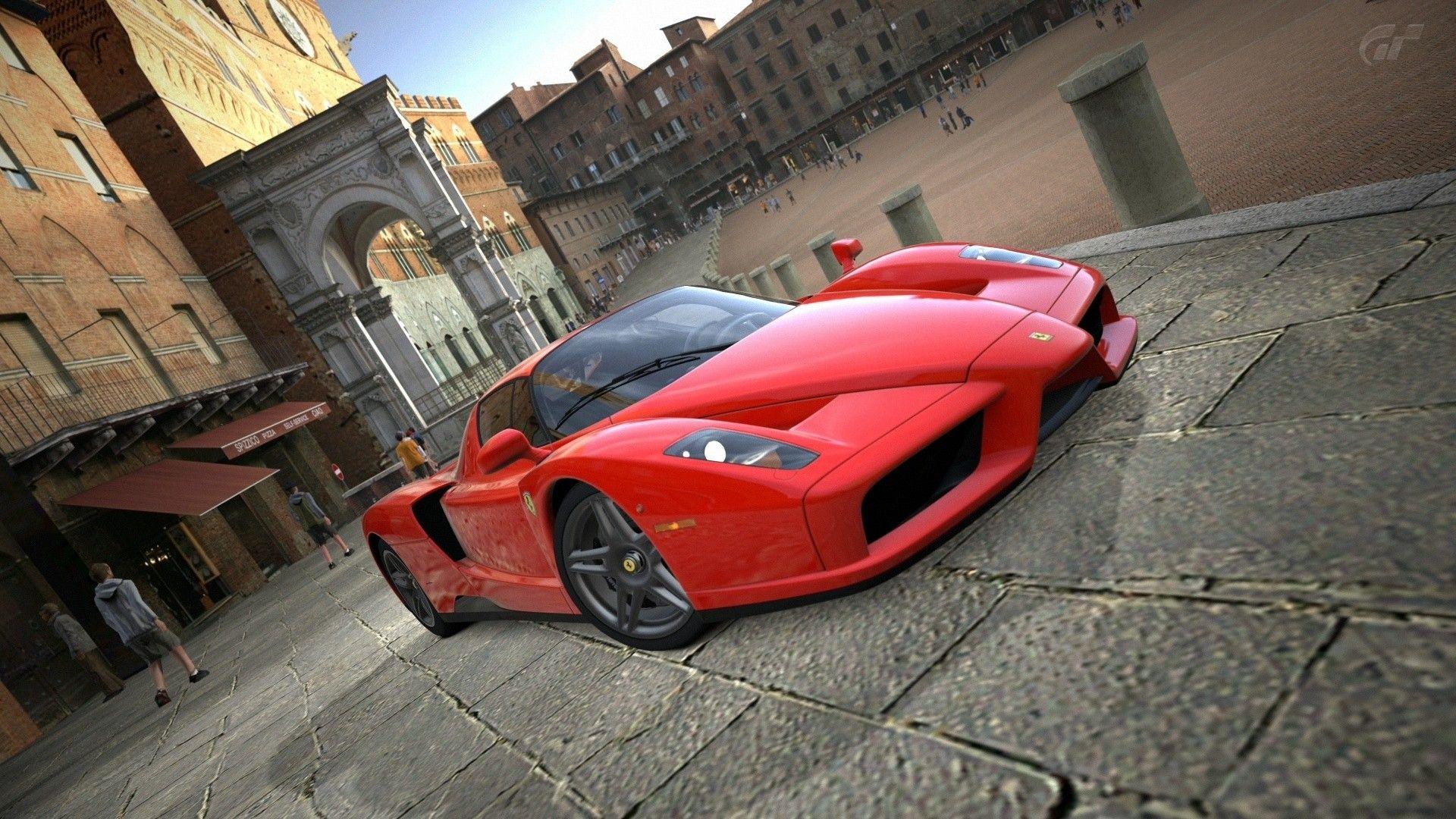 Ferrari Enzo Wallpapers, Download Ferrari Enzo HD Wallpapers for