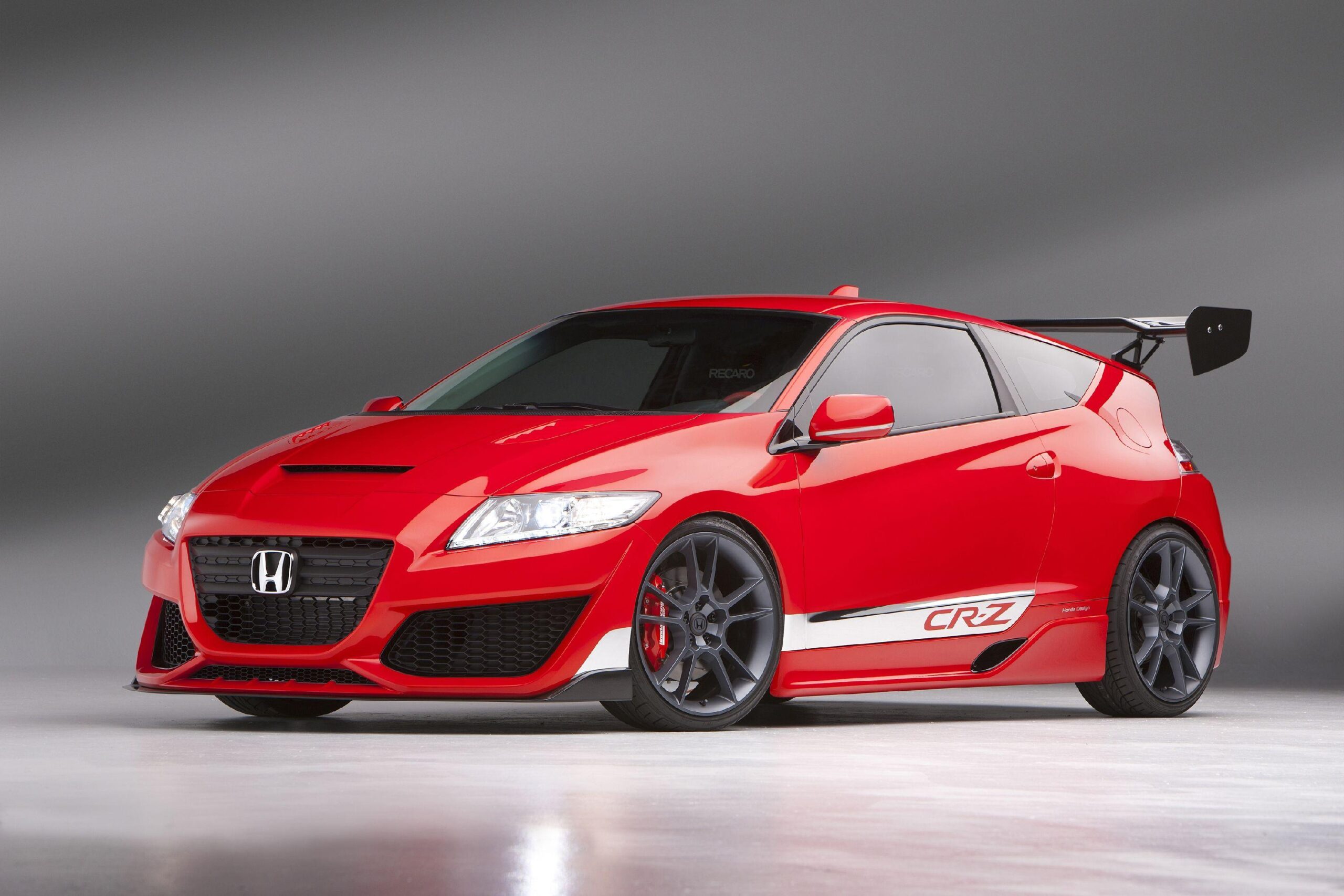 Honda CR Z Wallpapers