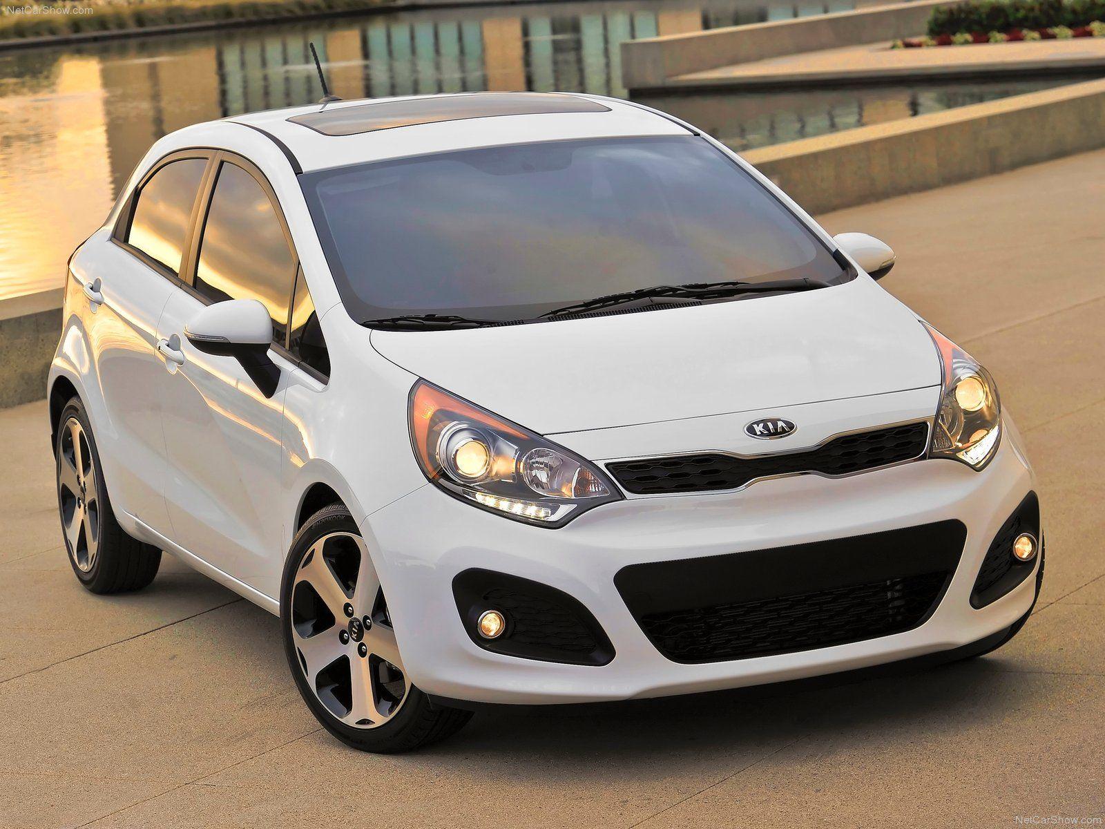 Kia Rio picture # 80340