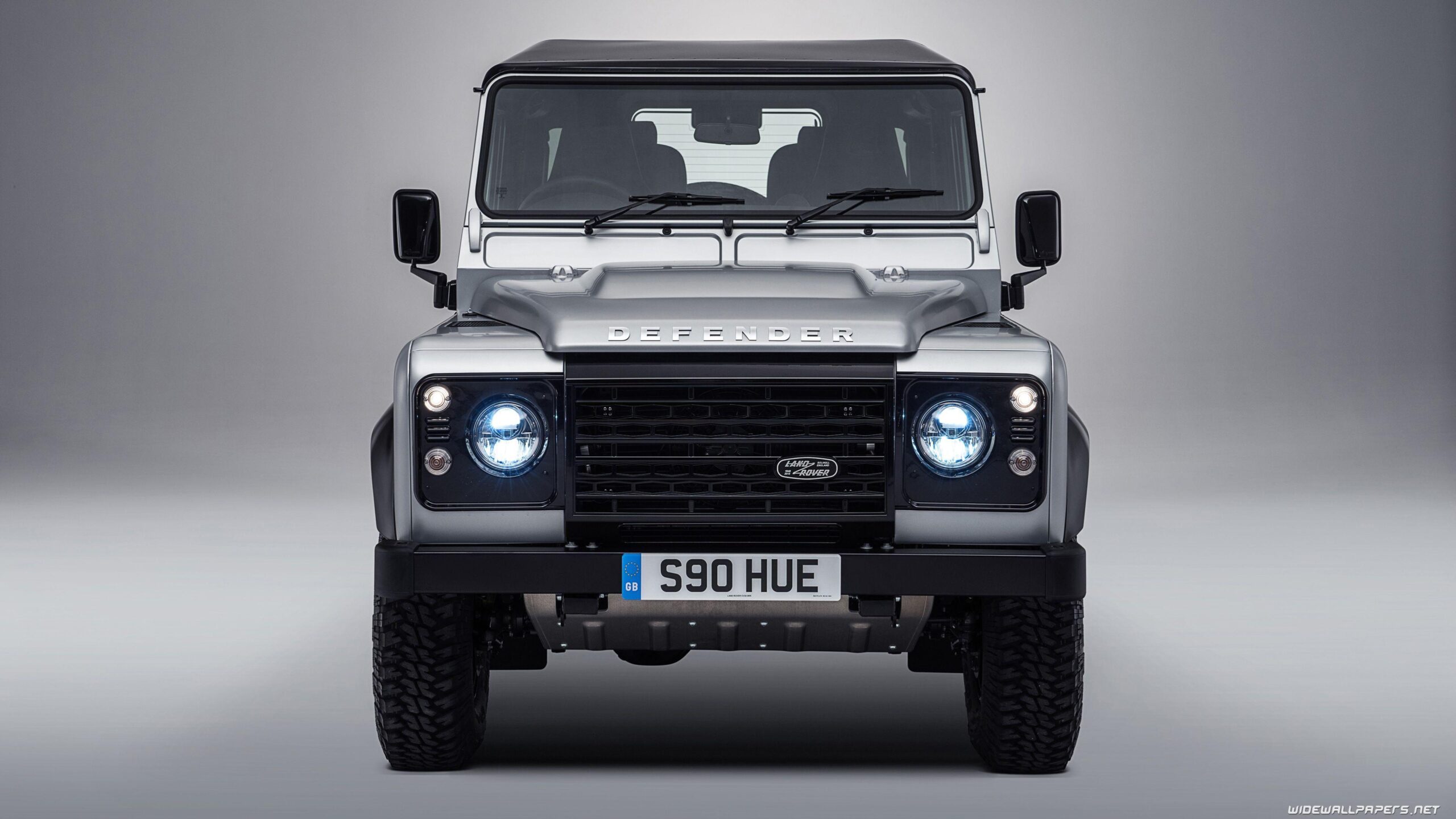 Land Rover Defender cars desktop wallpapers 4K Ultra HD