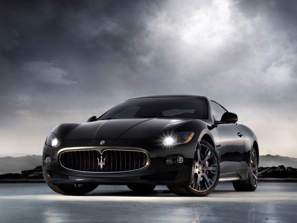 Maserati gran turismo Wallpapers and Backgrounds