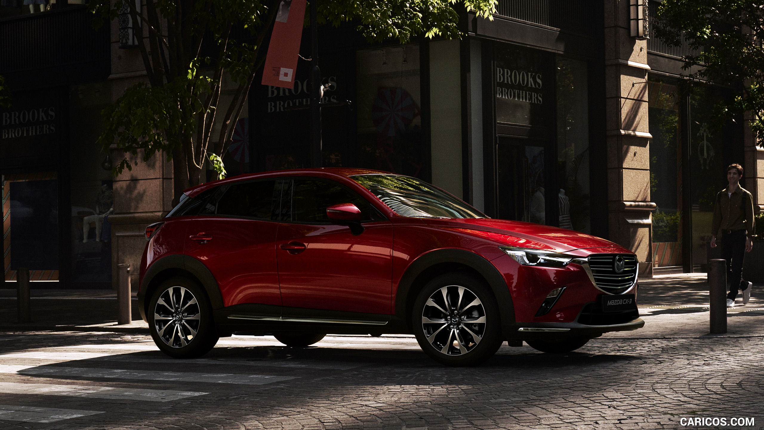 2019 Mazda CX