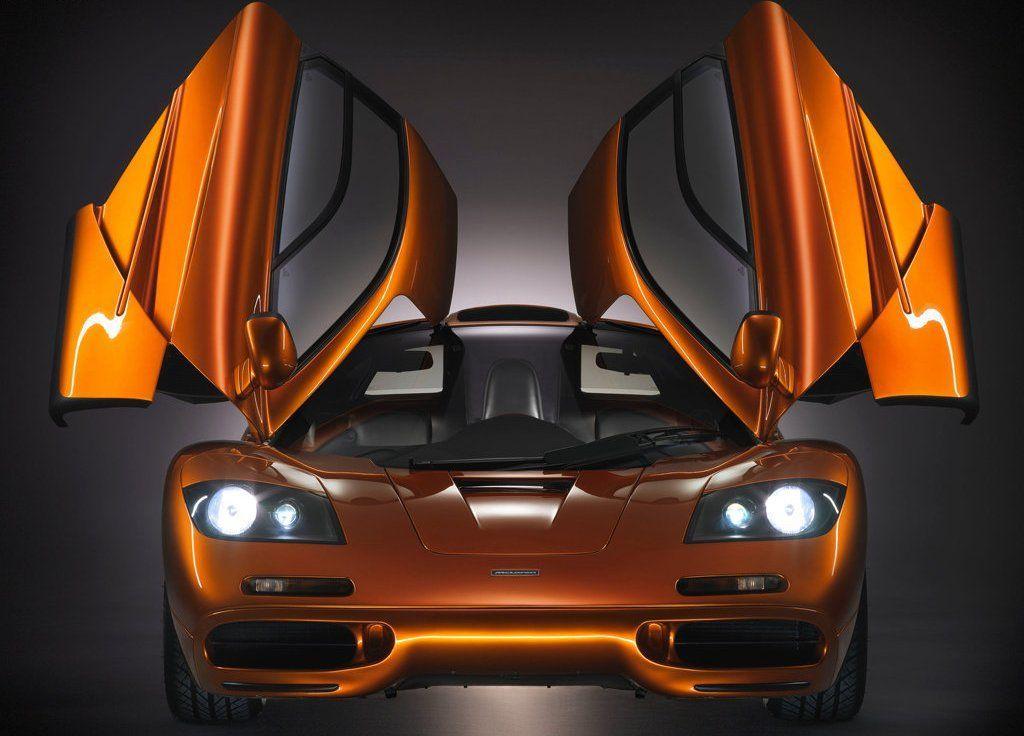 McLaren F1