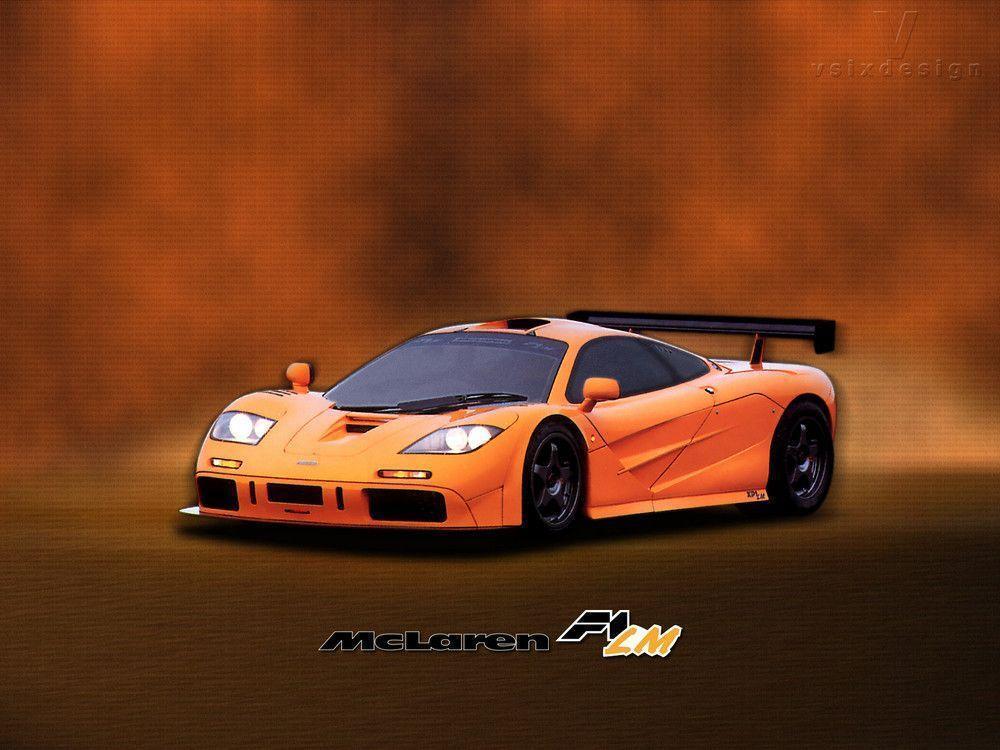 Mclaren F1 Wallpapers