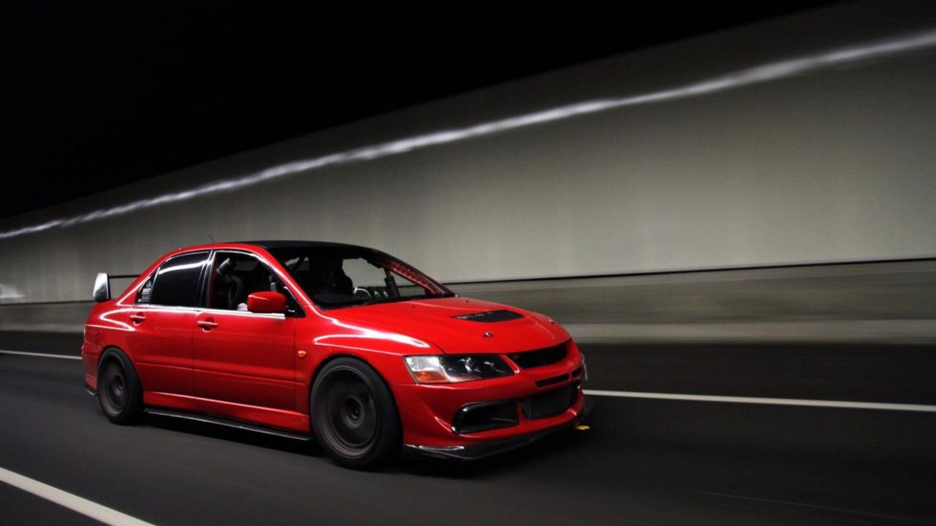 Mitsubishi Evo Tuning Wallpapers HD 23869