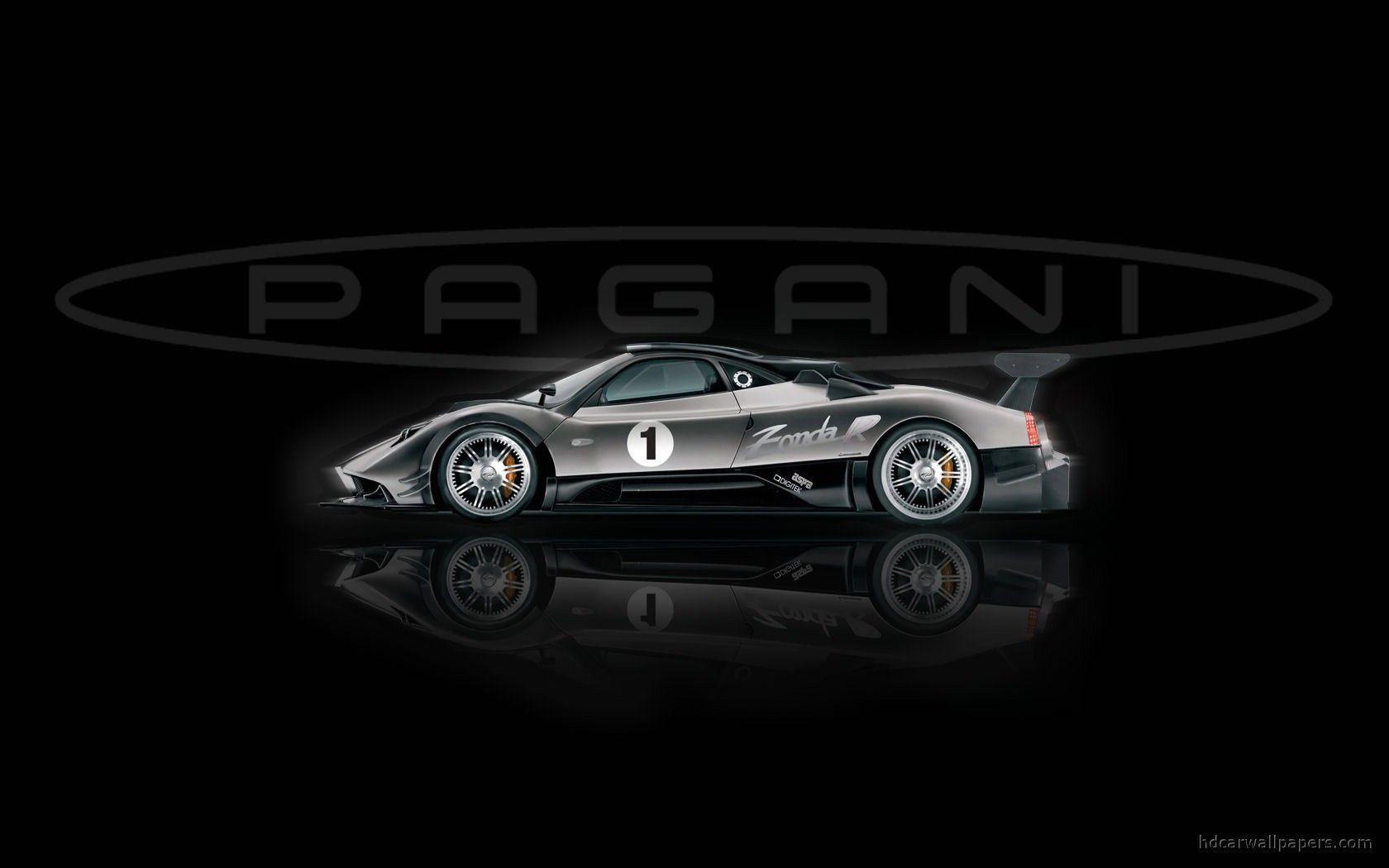 Pagani Zonda F Wallpapers Hd Image & Pictures