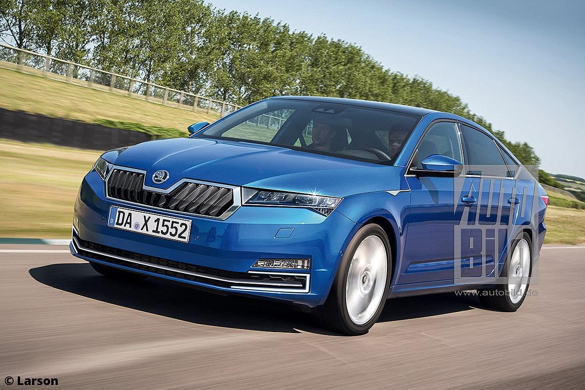 Skoda Octavia Vrs 2019 New Release