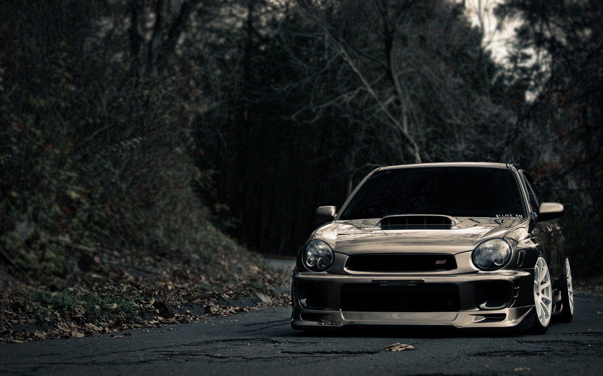 Subaru Impreza WRX Wallpapers 9