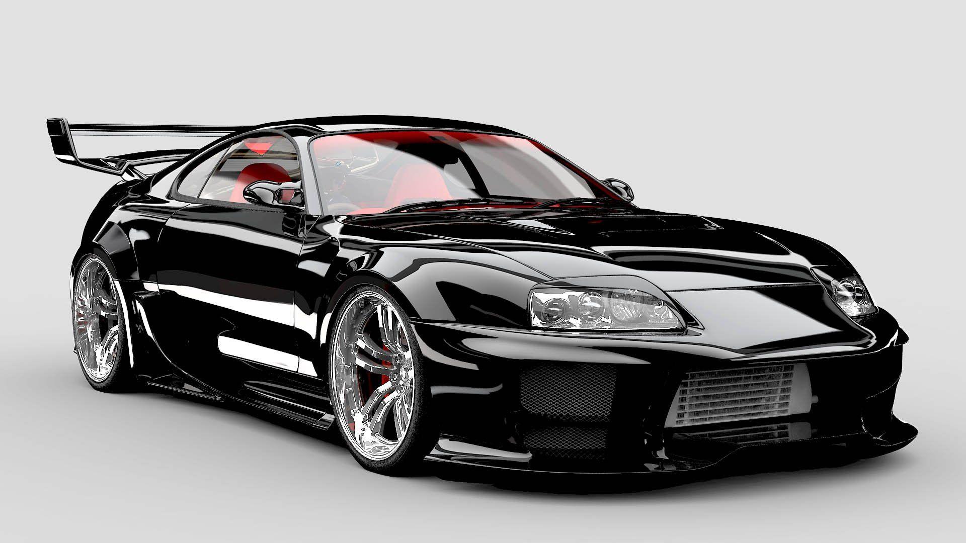 Toyota Supra 575604