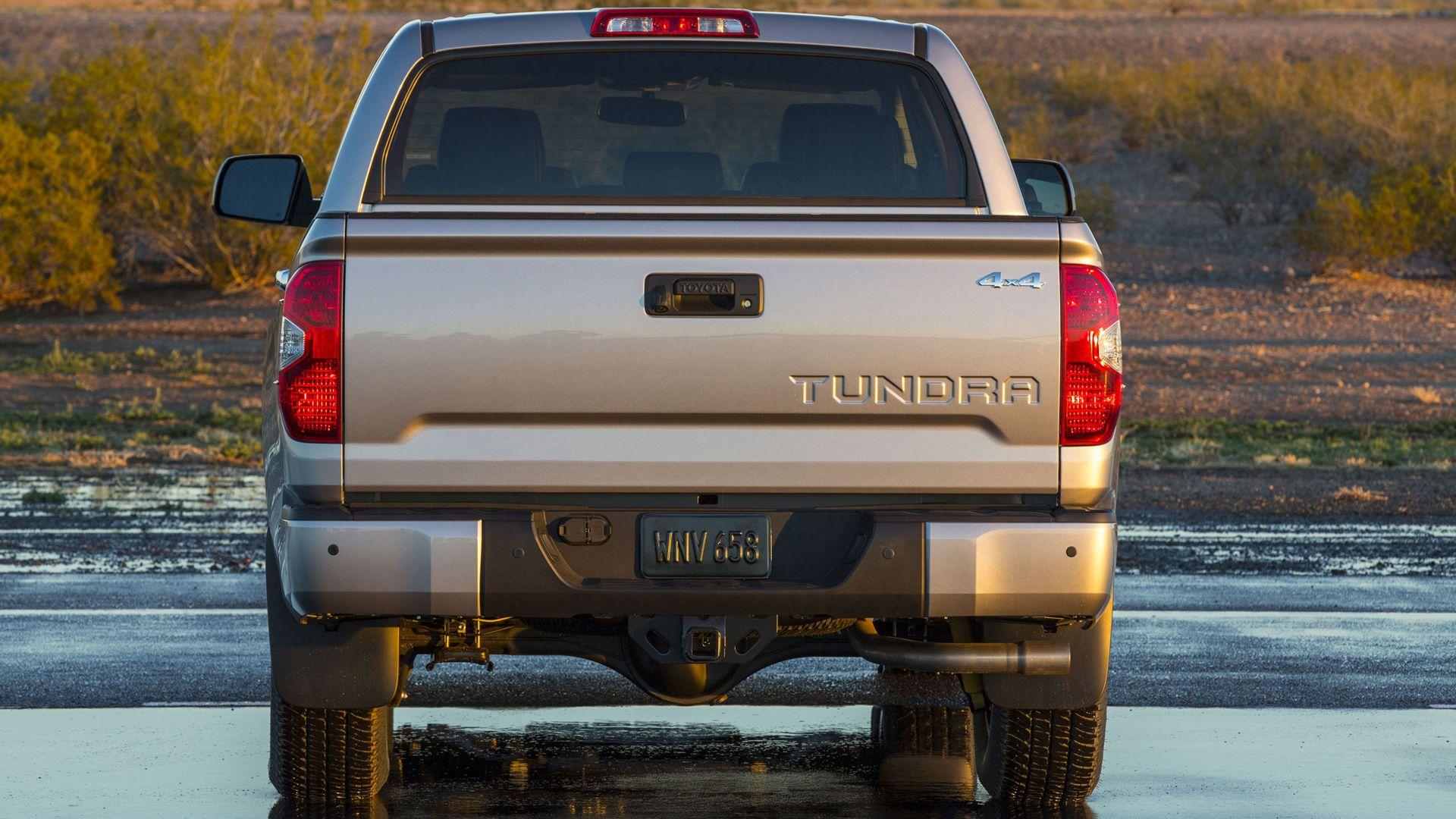 Toyota Tundra 2014 Wallpapers