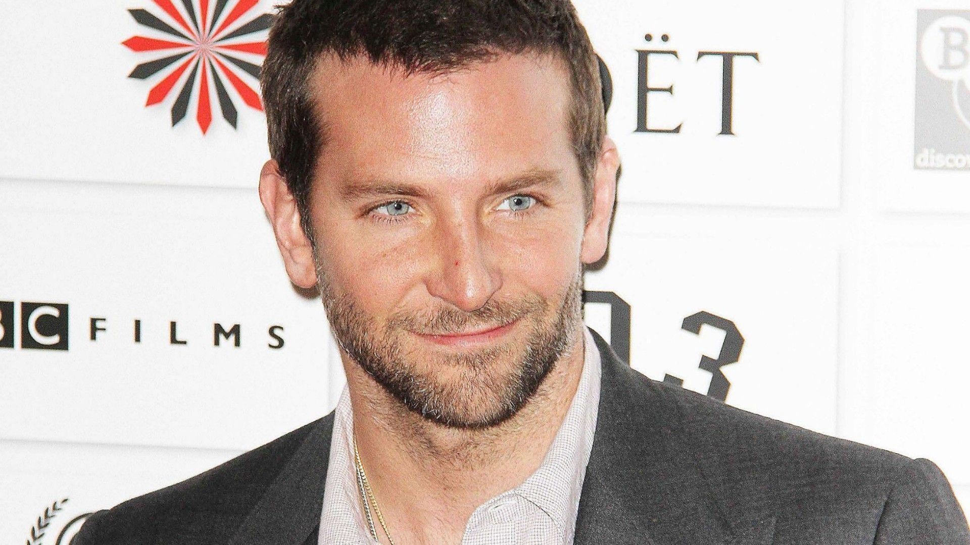 Bradley Cooper Short Haircut Wallpapers