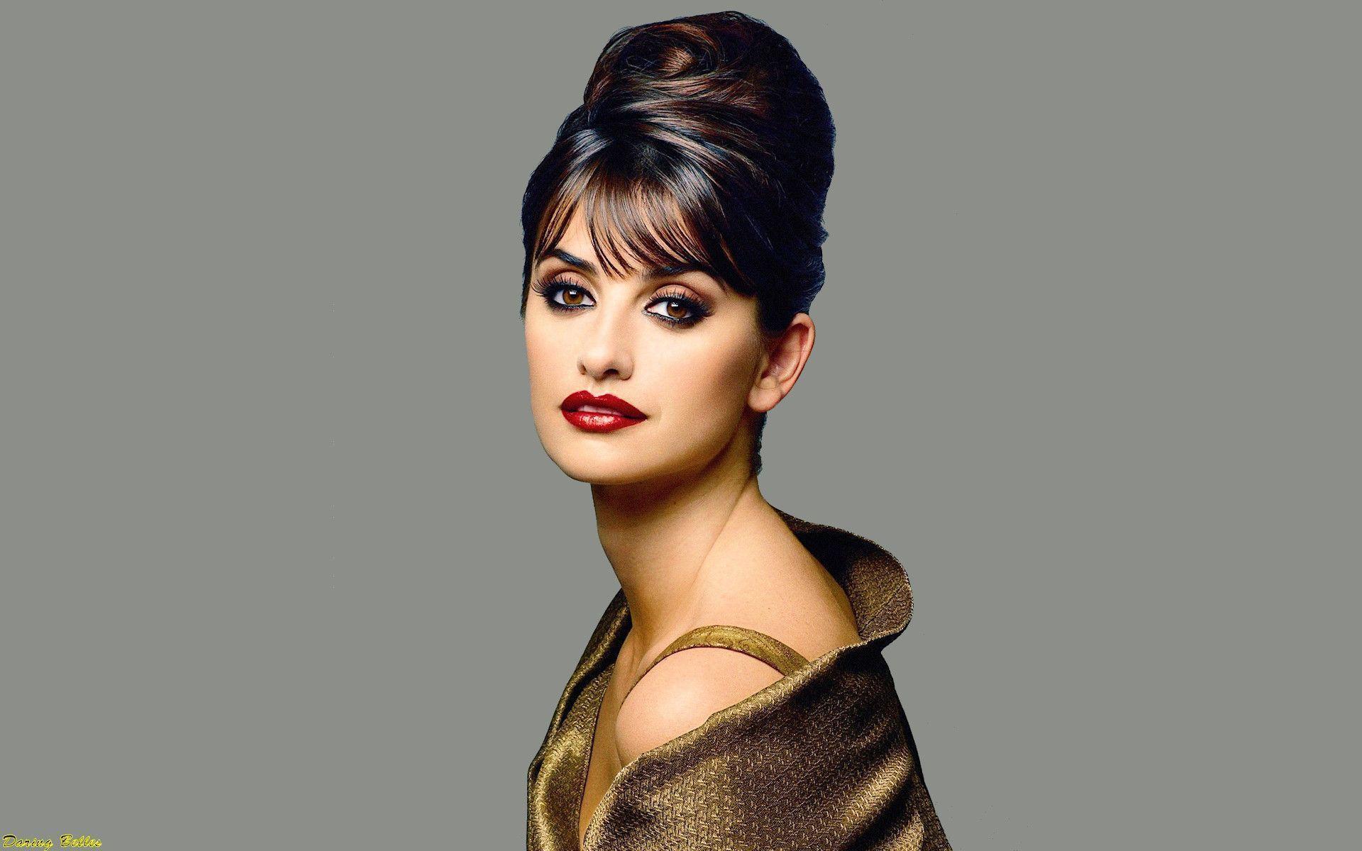 Penelope Cruz Wallpapers HD Wallpapers