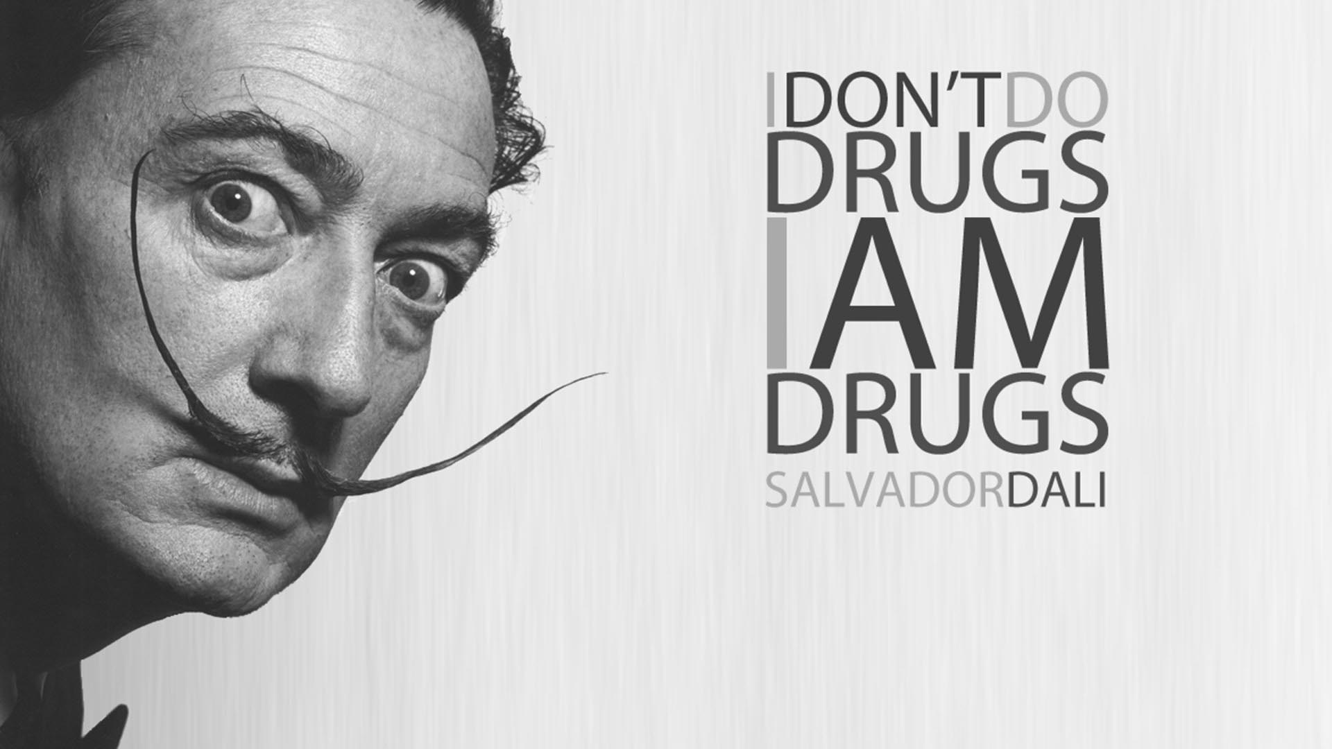 Salvador Dali Quote HD Wallpapers » FullHDWpp