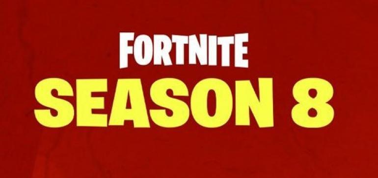 Fortnite season 8 wallpapers