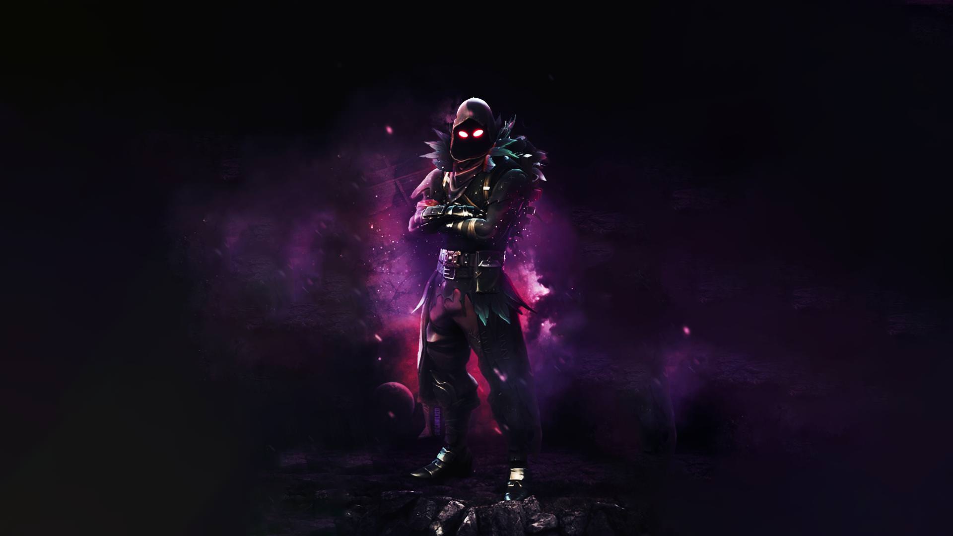 Fortnite Raven Wallpapers