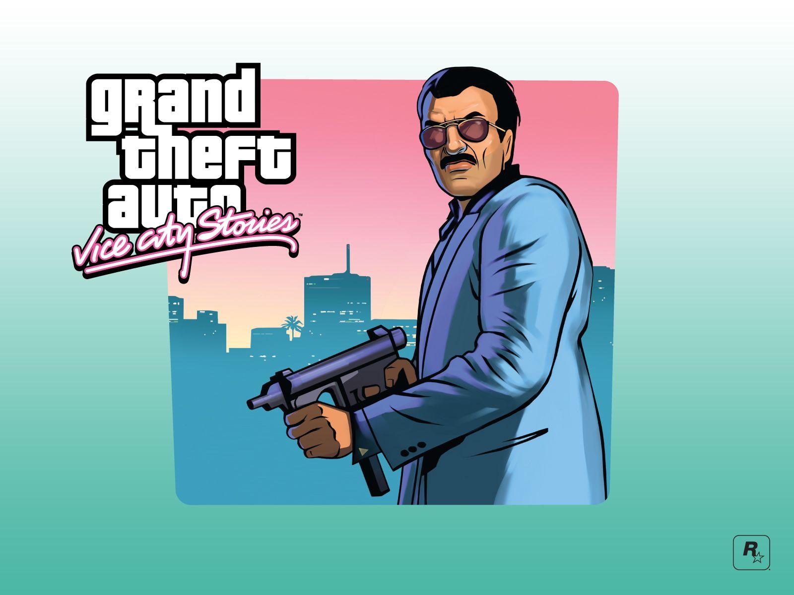 Grand Theft Auto: Vice City Stories