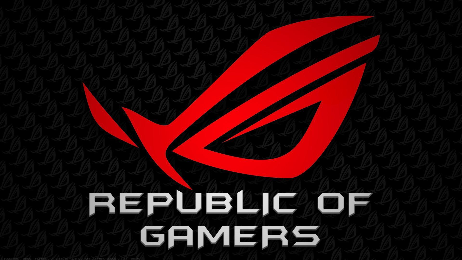 Republic Of Gamers Wallpapers 28442 Wallpapers HD