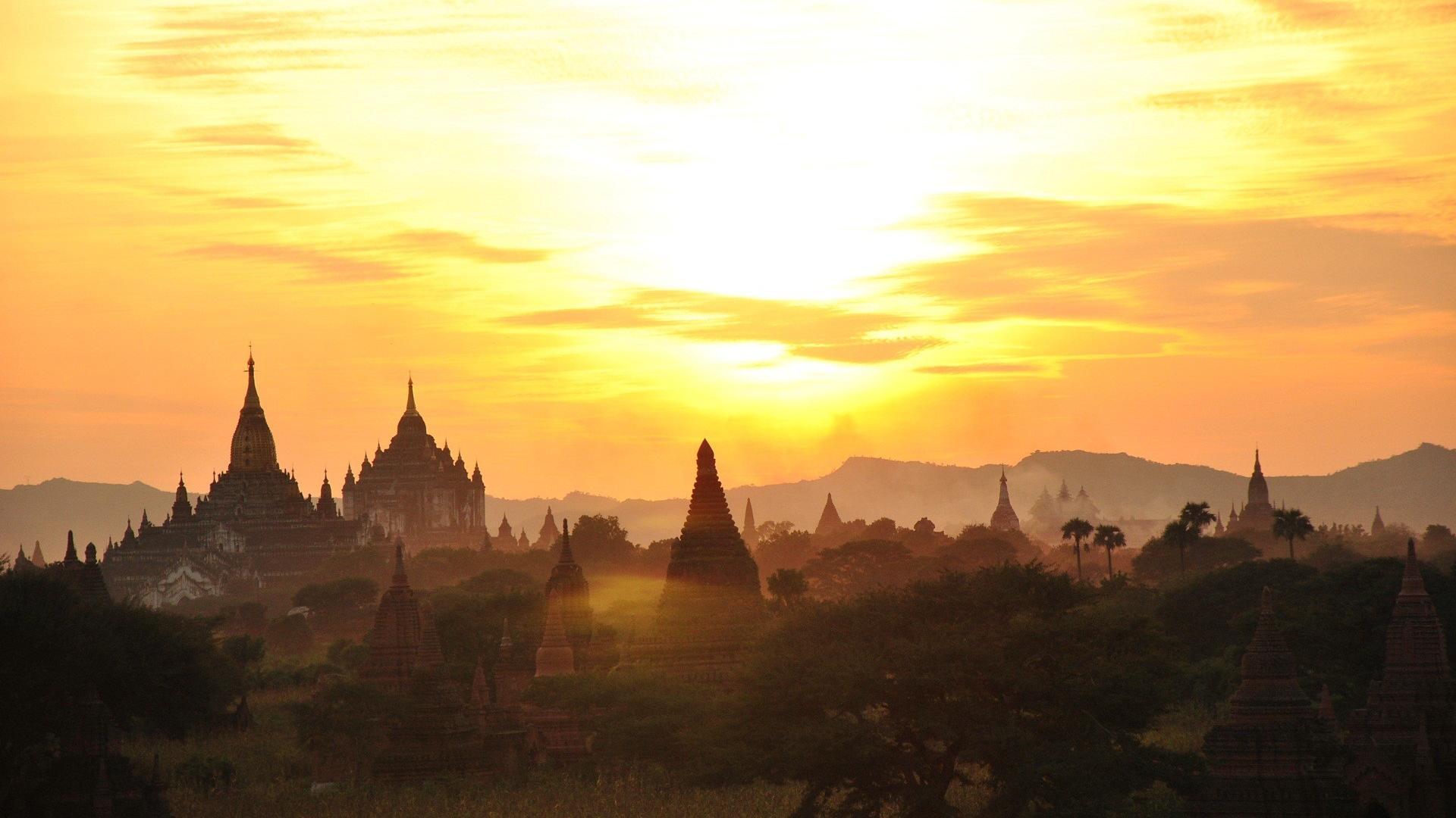 Sun bagan wallpapers