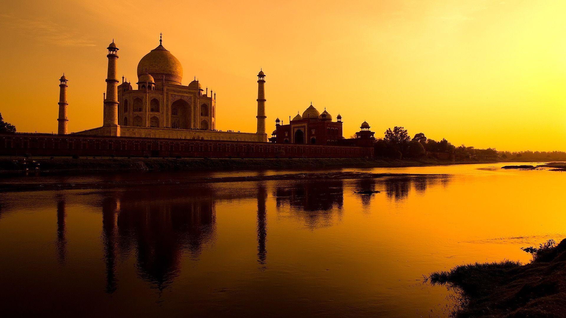 23 Taj Mahal Wallpapers