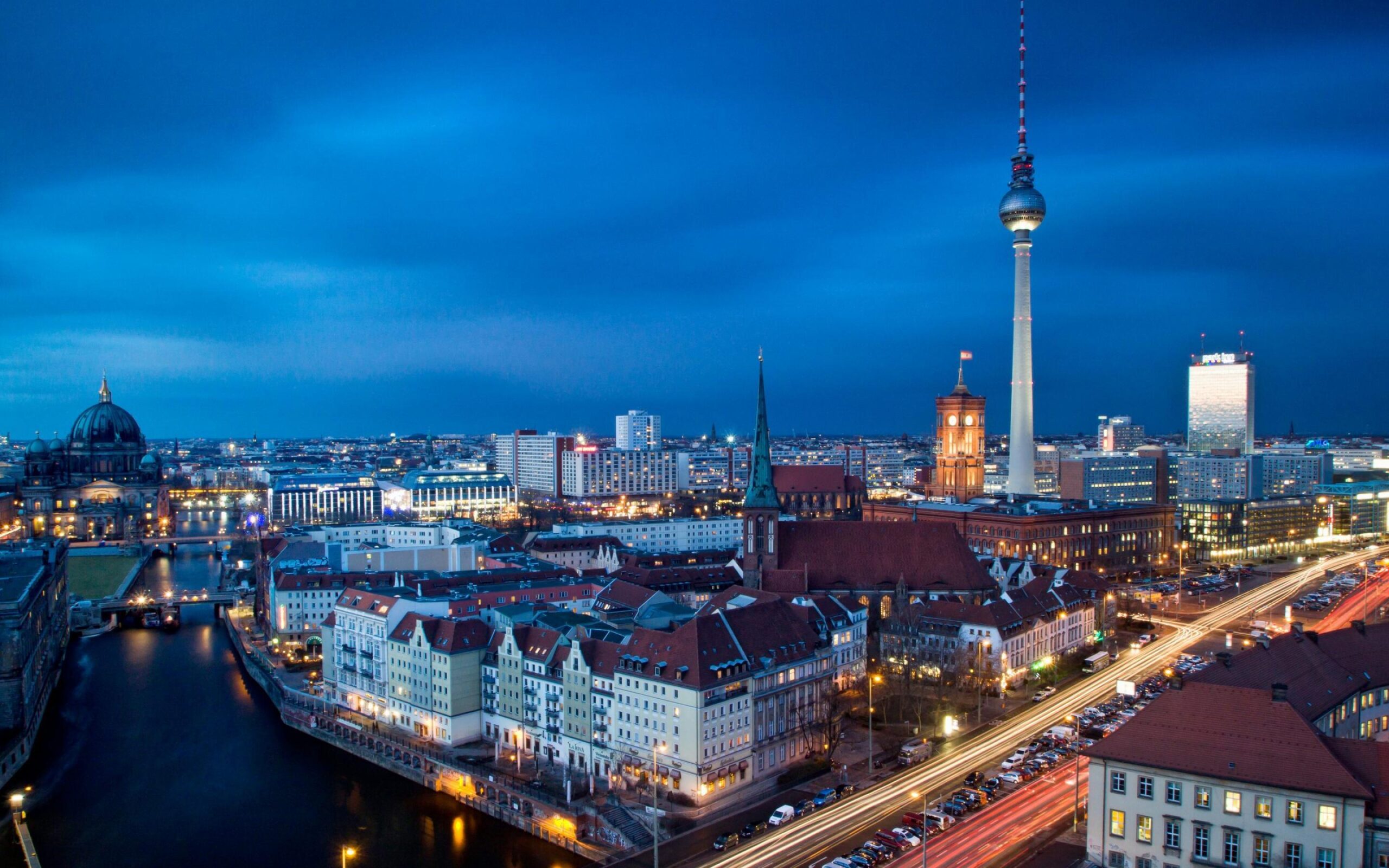 Full HD 1080p, Best HD Berlin Wallpapers, BsnSCB Gallery