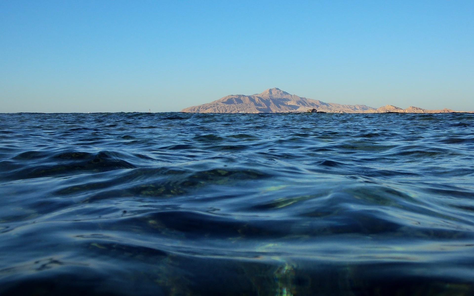 sea mountains landscape water island canary islands wallpapers and