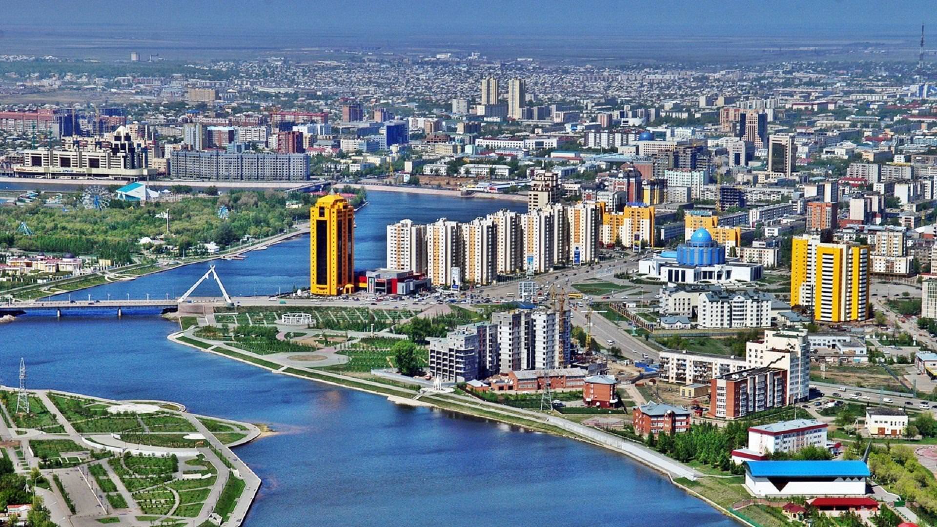 Kazakhstan Wallpapers HD Download