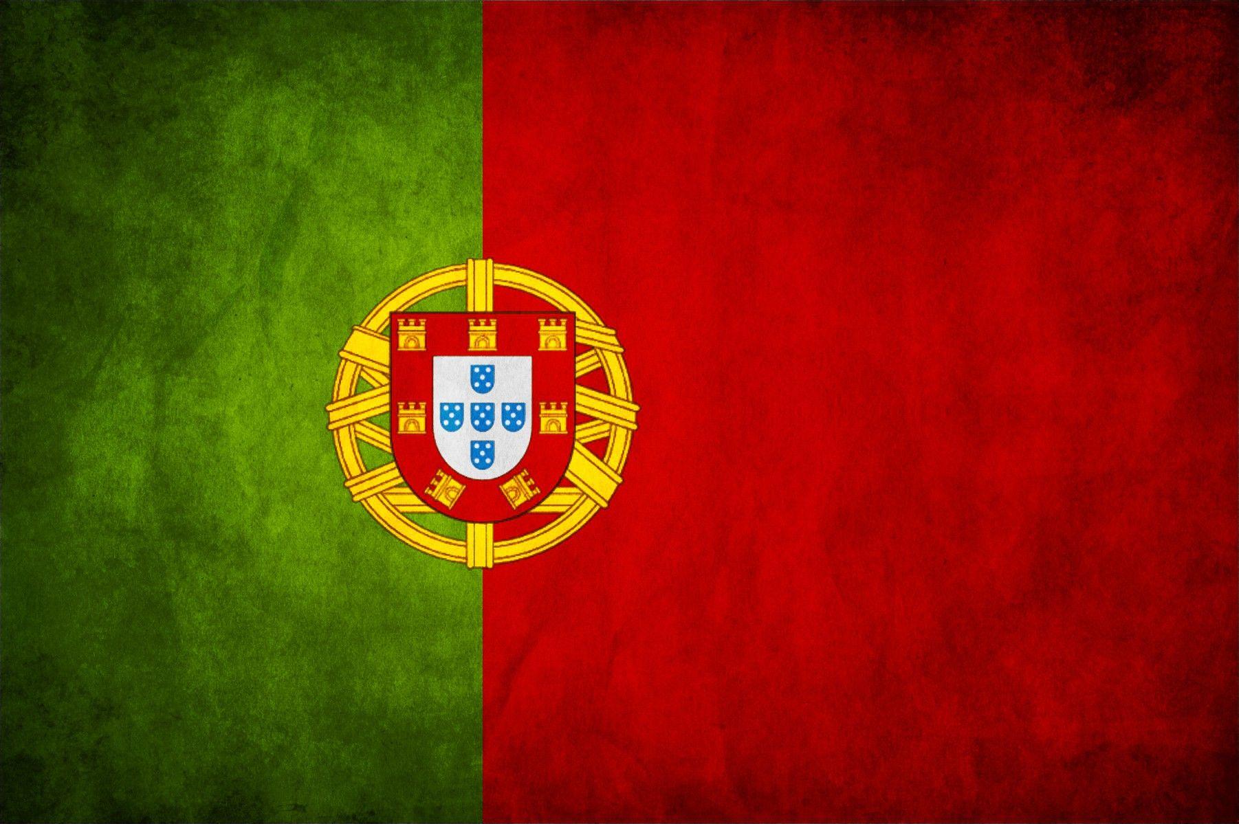 Portugal Flag HD Desktop Wallpapers Wallpapers