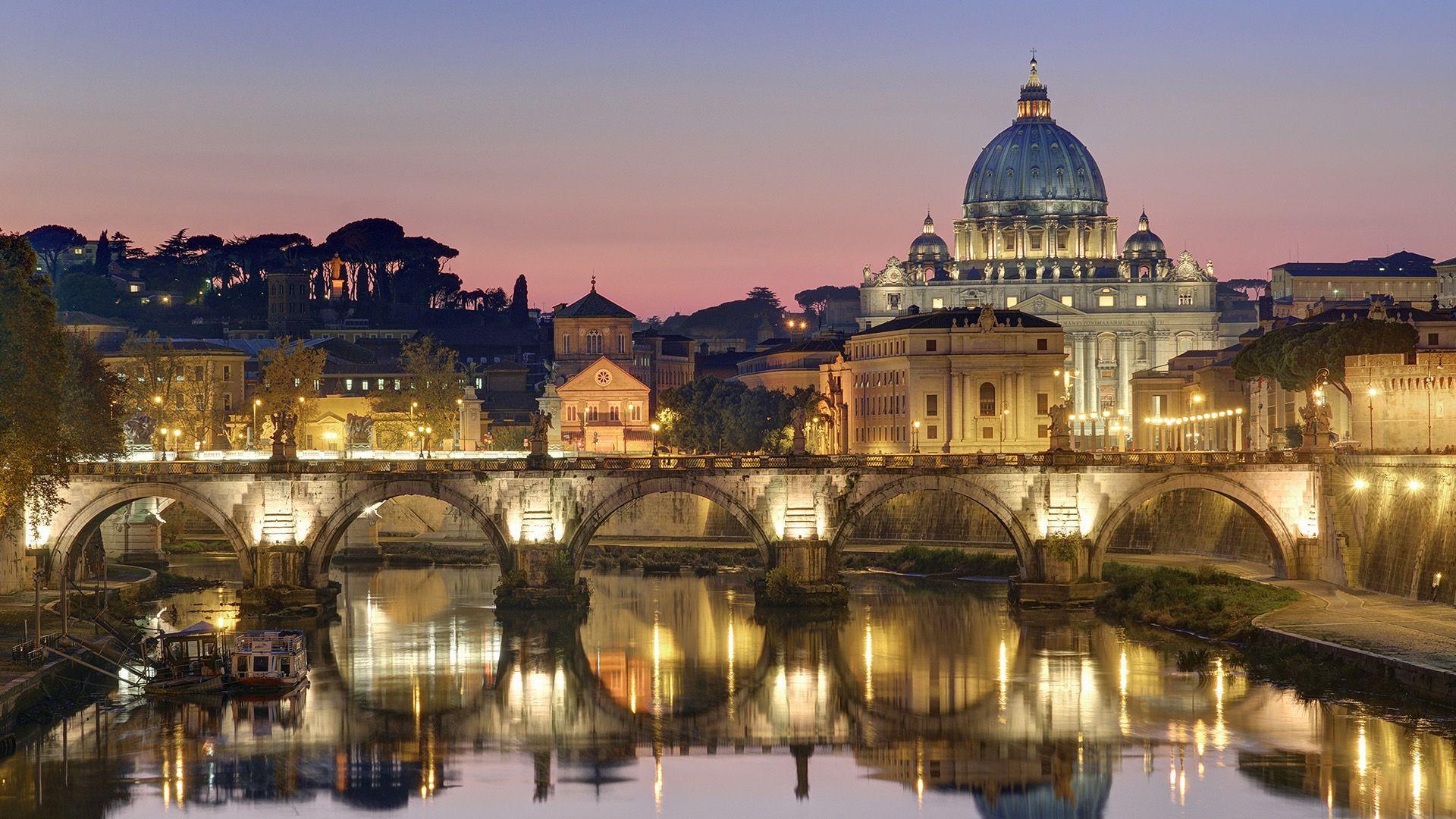 28 Rome HD Wallpapers