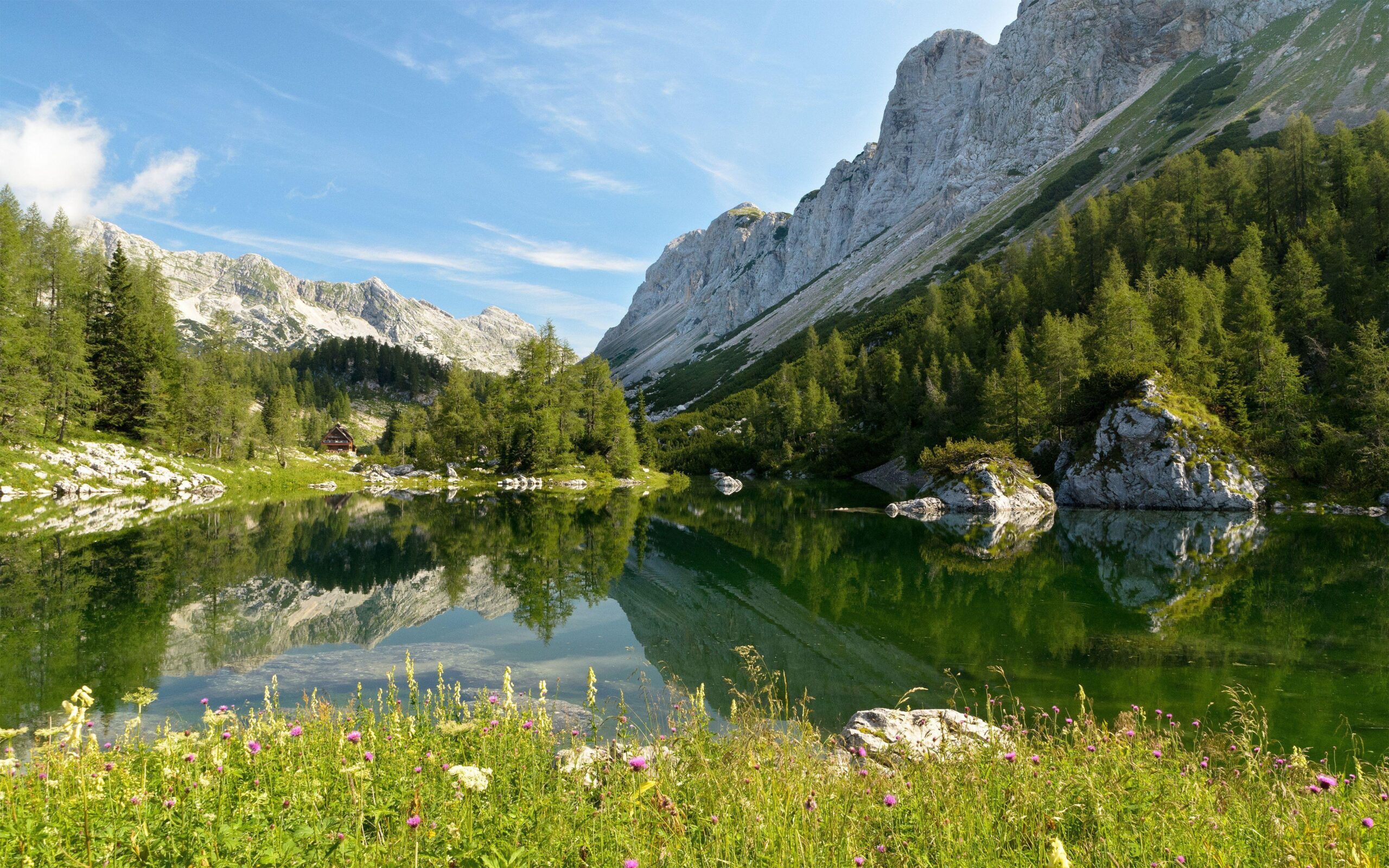 Lake Triglav, Slovenia wallpapers and image