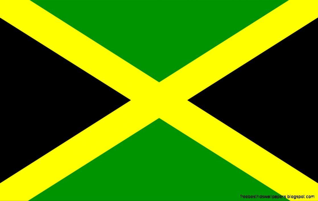 Flag Of Jamaica