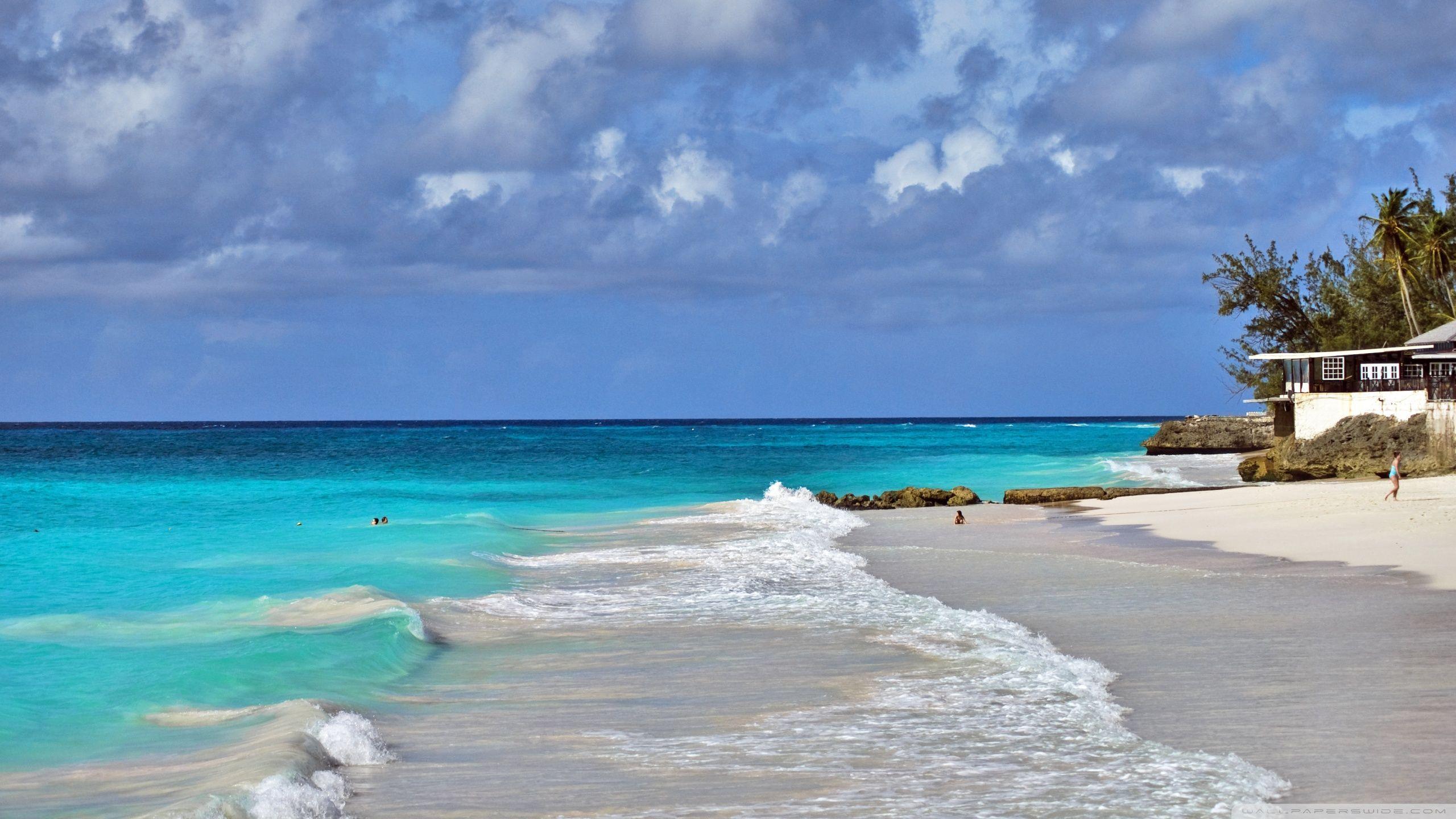 Barbados Beach HD desktop wallpapers : Widescreen : High Definition