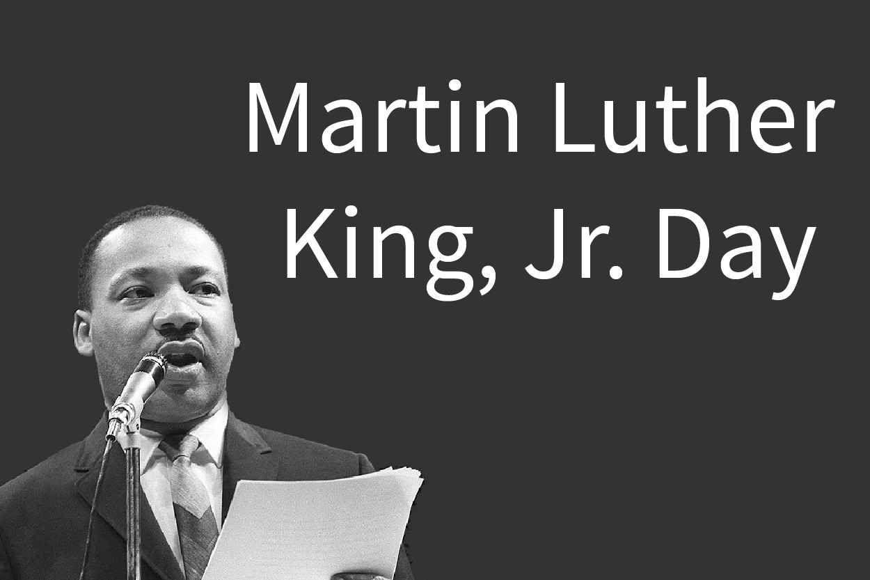 Wonderfull Martin Luther King Jr Day 2018