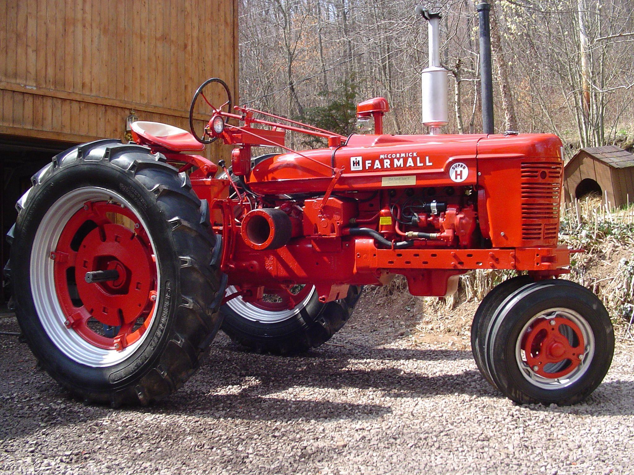 138 best image about I’m Liking The Farmall Tractor’s!!! on