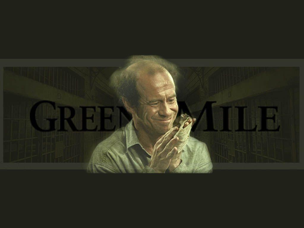 Tearjerkers image The Green Mile HD wallpapers and backgrounds photos