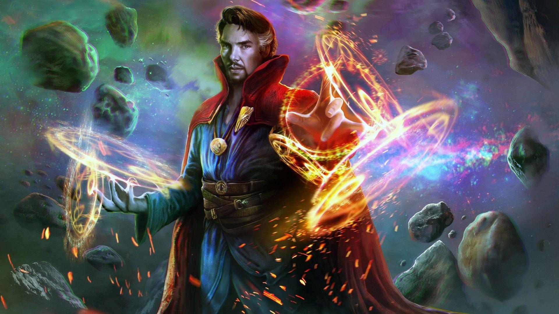 Dr. Strange wallpapers ·① Download free cool High Resolution