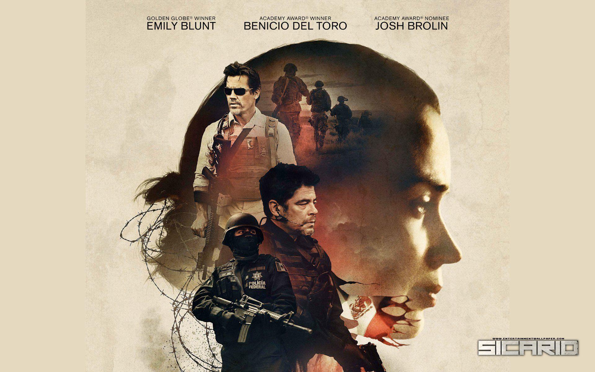 Sicario Wallpapers